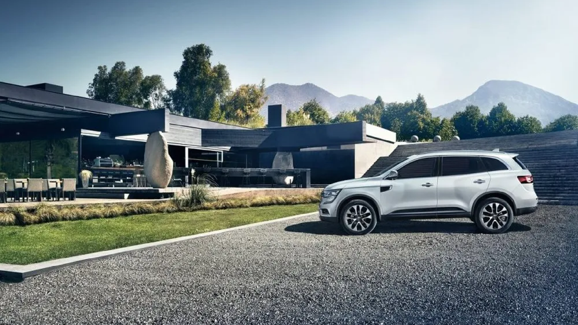 Renault Koleos 2025 Overview